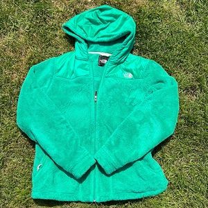 Womens Large North Face Winter Coat